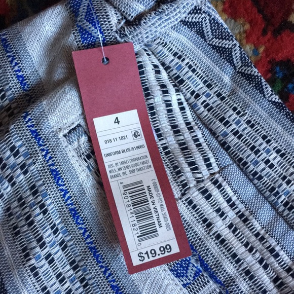 Patterned shorts - Picture 4 of 4